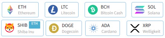 Coins Krypto